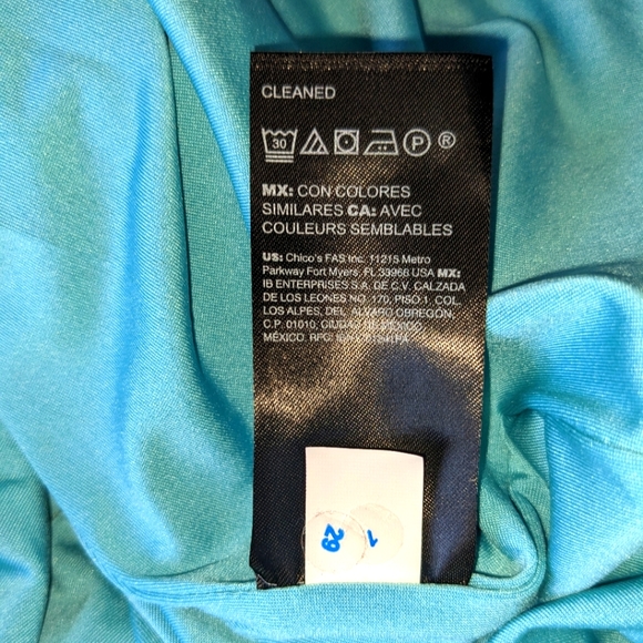 White House Black Market Dress / Ombre Dress - Picture 8 of 12